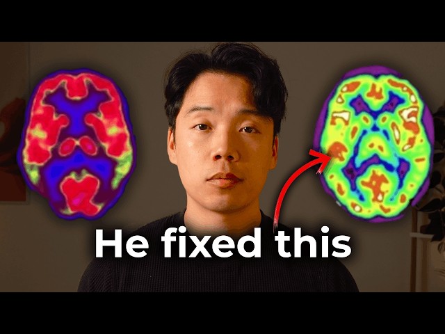 I asked God to rewire my brain (it worked)