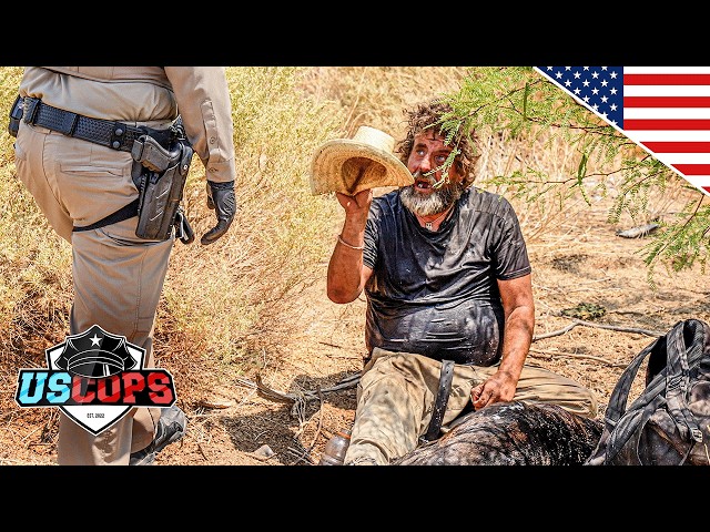 You Guys Killed My Dog! | US COPS | S4E86