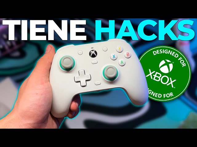 The BEST XBOX Controller for PC... (Cheap) - GAMESIR G7 SE
