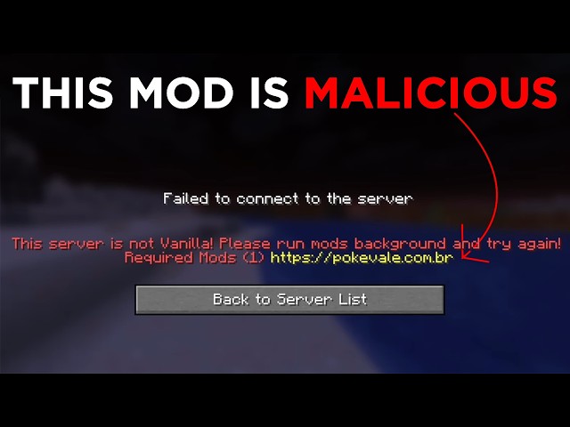What this "Minecraft Server" is really doing?