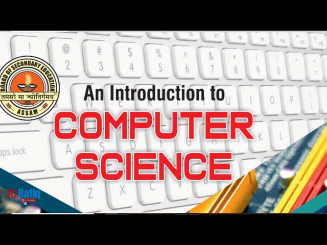 Number System - Decimal to Binary | SEBA Class 9 Computer Science