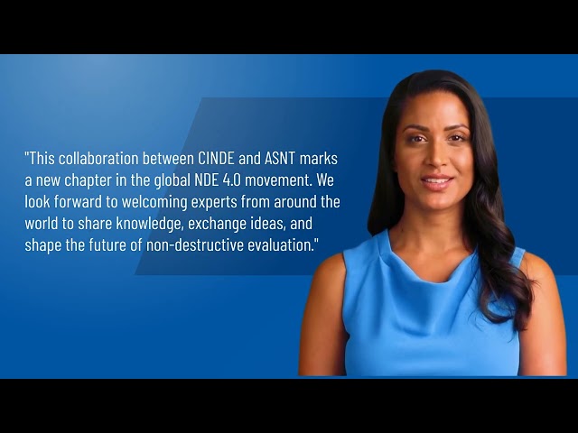 ICNDT 2027 Announcement