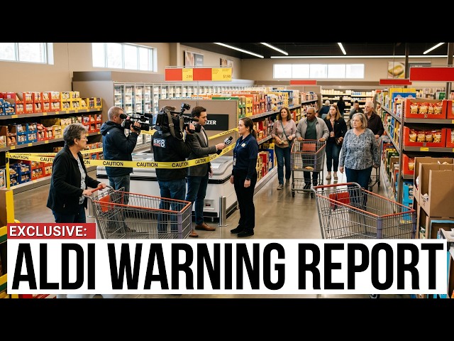 Aldi Just Did What No Grocery Store Would