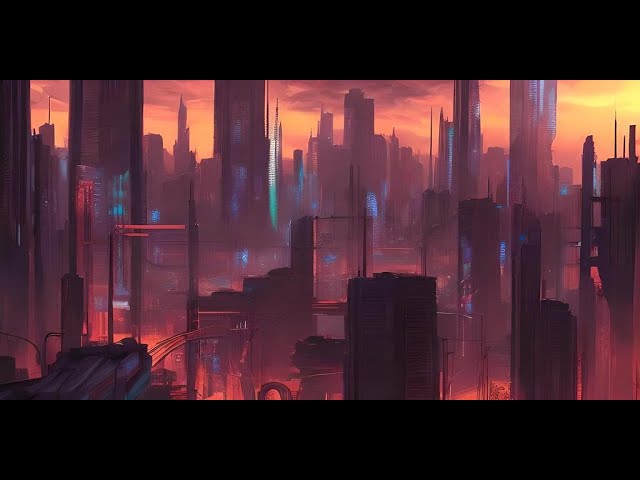 Ambient Future Techno