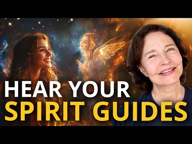 How to Talk to your Spirit Guides (Get Guidance for Everything!)