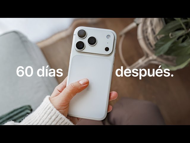 Is the iPhone 17 Pro worth it? 🥝 My experience after 2 months of use