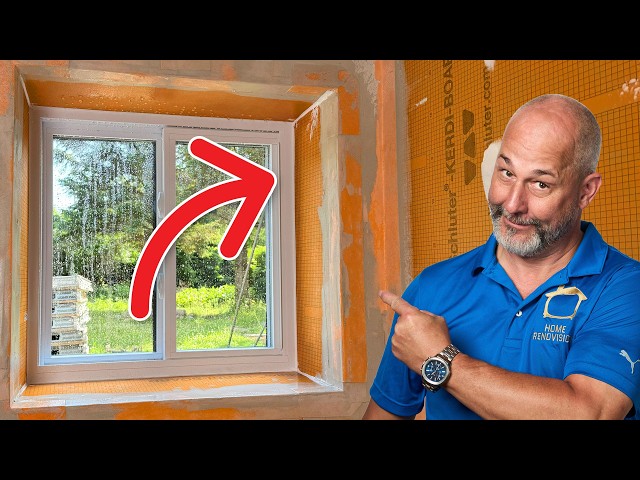 If You're Not Ready To Do THIS...You're Not Ready to Tile Your Shower Niche