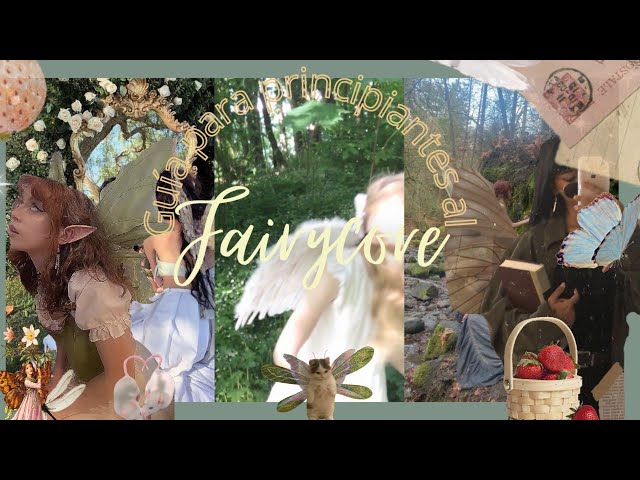 guía para principiantes al FAIRYCORE