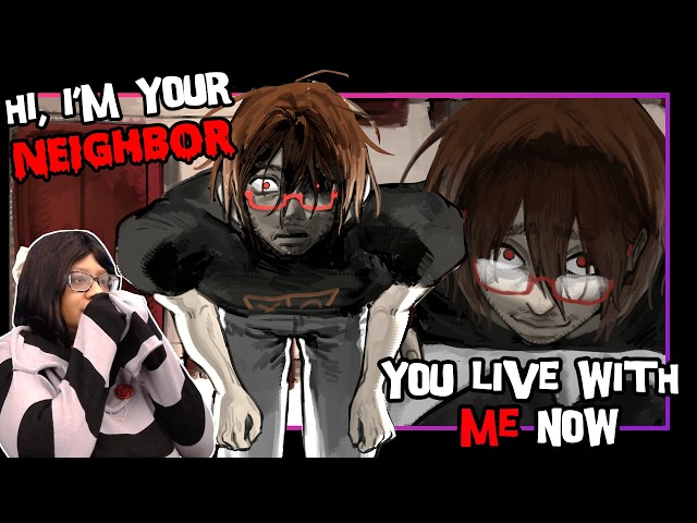 Your Cute Shut In Neighbor Invites You to His House, Permanently | It Reeks of Rot: SPRING - DEMO