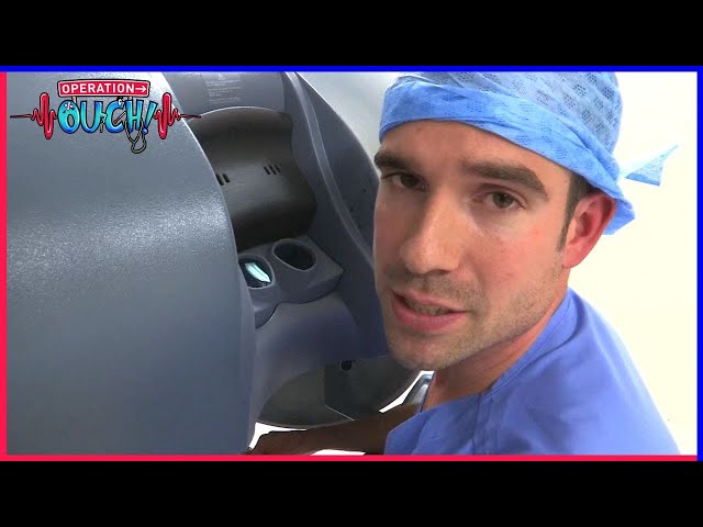 Precise surgery 🧬 Operation Ouch