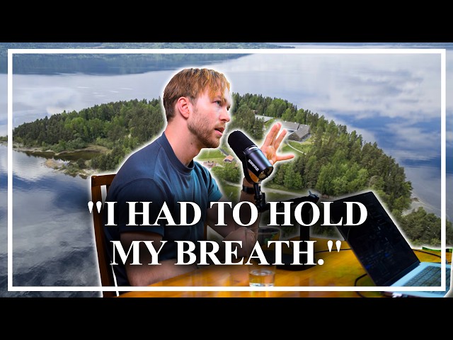 Surviving Utøya, Berserk, Japanese City Pop, & Directing: Interviewing @haraldfuruholmen