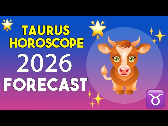 Taurus 2026 Horoscope: Financial Revolution, Real Estate & Domestic Bliss