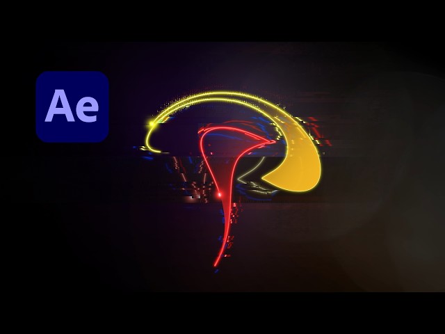 Turn Flat Logos into Pro 3D Stroke Reveals in After Effects