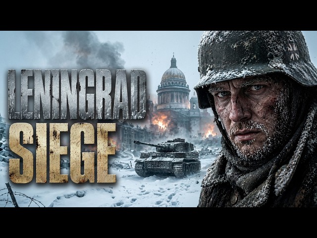 Army Group North | The Siege of Leningrad | Full WW2 Documentary | Scorched Earth