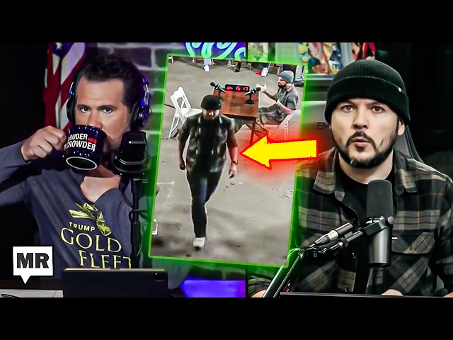 Tim Pool STRUGGLES To Spin His Jubilee Disaster Into A Win