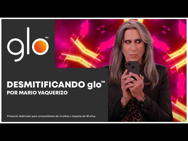 glo™| Desmitificando glo™ con Mario Vaquerizo