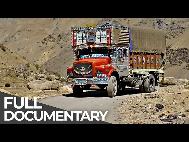 Wilderness Roads: India | Forging Paths in the Most Remote Territories | Free Documentary