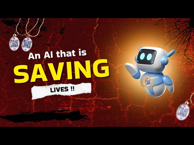 An AI That Brings Lost Loved Ones Back Home | Project Chetna | Tech for Good | AI for Good