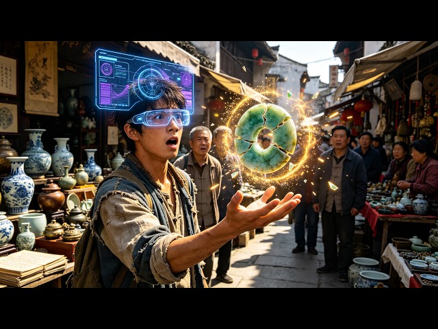 神級修復系統！ 我一手修復千年國寶，橫掃古玩圈！