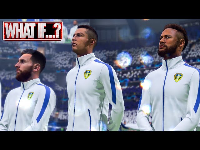 What If Messi,Neymar & Ronaldo Are In The Same Team! എന്ത് സംഭവിക്കും?