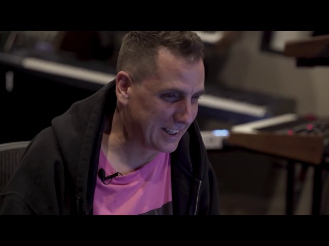 The Mike Dean Moog DFAM Jam