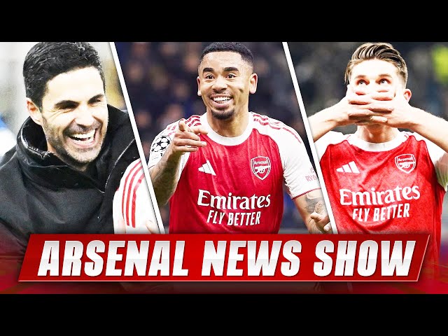 Jesus or Gyökeres vs Man United? | Why Arsenal Can’t Win the UCL & Premier League?