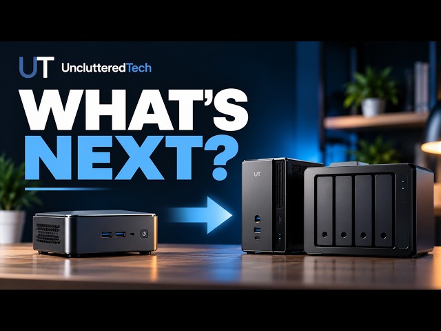 You Outgrew the Beginner Homelab. Now What?