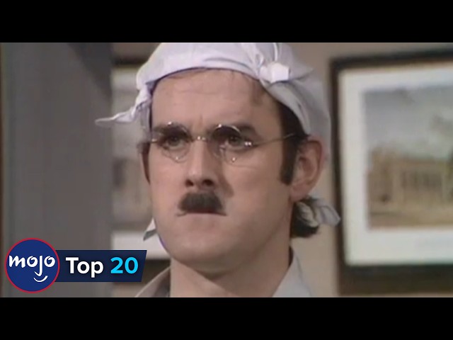 Top 20 Funniest Monty Python Characters
