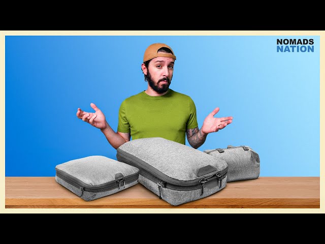 Peak Design Packing Cubes Review (Are they REALLY the best?)
