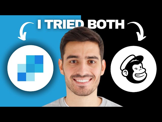 SendGrid vs mailchimp (2025) | Which One is Better?