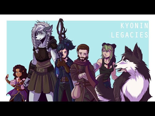 [Pathfinder D&D] Kyonin Legacies - Session #70