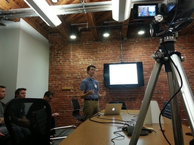Matt Steele @ HaymarketDev Meetup - Treating JavaScript as a Real Language