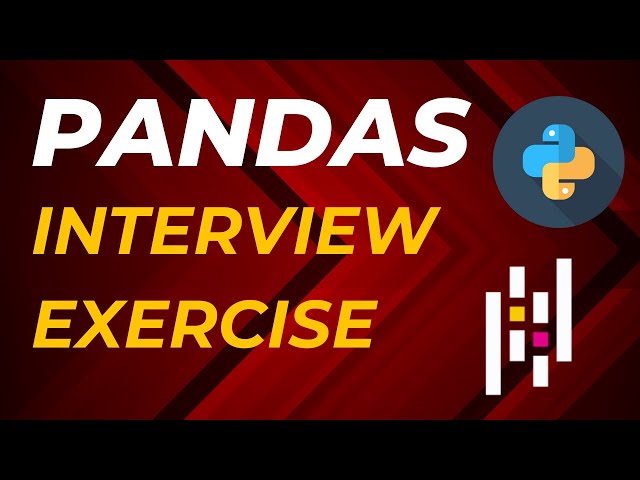 Ace Your Data Analysis Interview: Python Coding Questions Simplified!