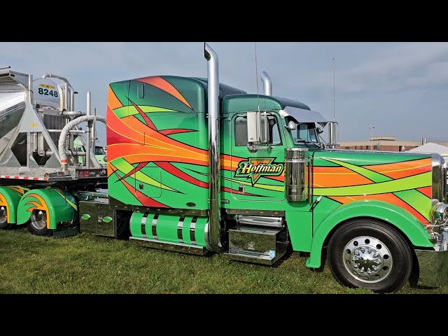 Custom Truck Show -  Large Car Shoot Out 2025