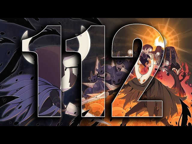 HOLLOW KNIGHT 112% - RUN COMPLETA