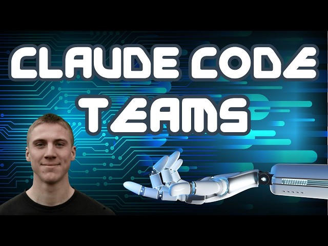 Claude Code Teams Are Here! (How To Use)