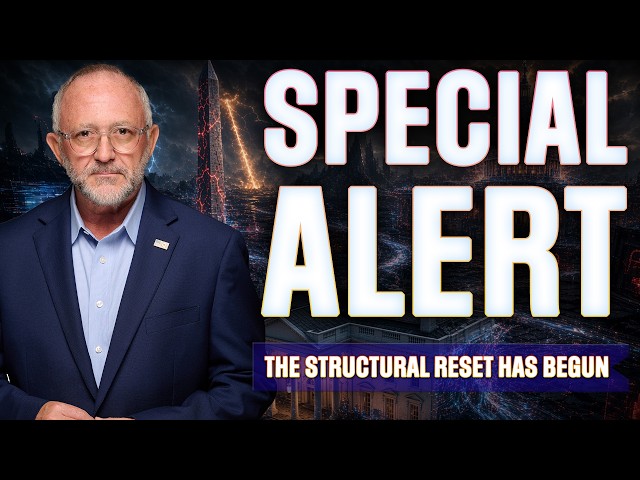 SPECIAL ALERT | The Structural Reset Has Begun
