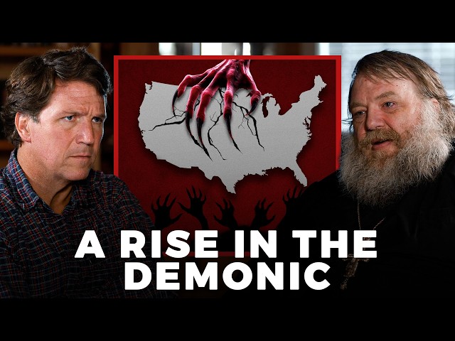 A Chilling Warning... (Why the World Feels So Evil)