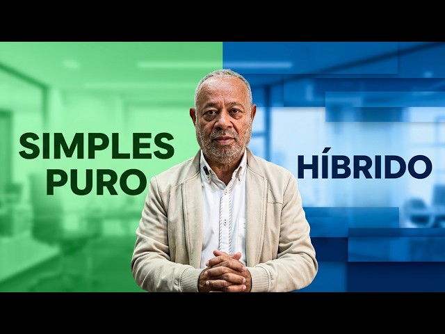 Contador, Prepare Seu Escritório: Simples Puro ou Híbrido na Reforma Tributária?