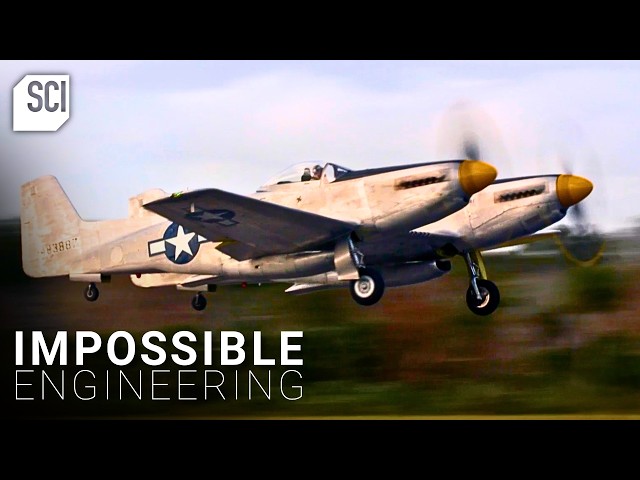 Aviation Engineering 🛩️ | Impossible Engineering | Science Channel
