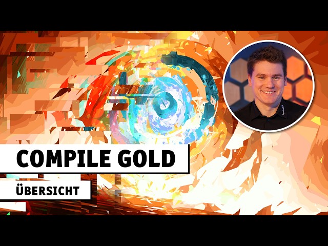 Compile (Gold Edition) | Presentation | Pegasus Spiele