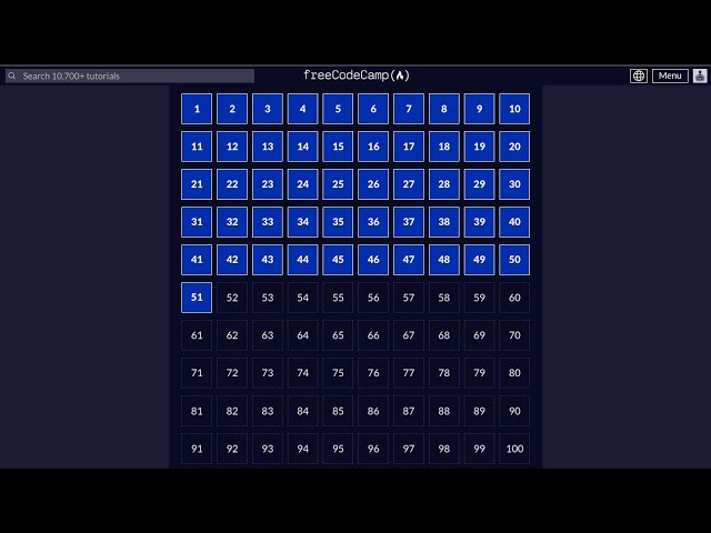JavaScript Algorithms and Data Structures (Beta) - FreeCodeCamp