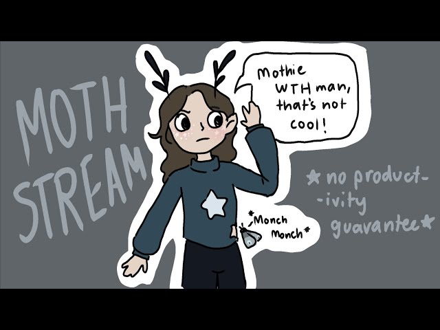 MOTHSTREAM ✨✨✨