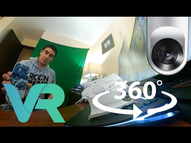 Raccoon Brand Massive Unboxing In 360° Virtual Reality Just Click & Drag The Video!