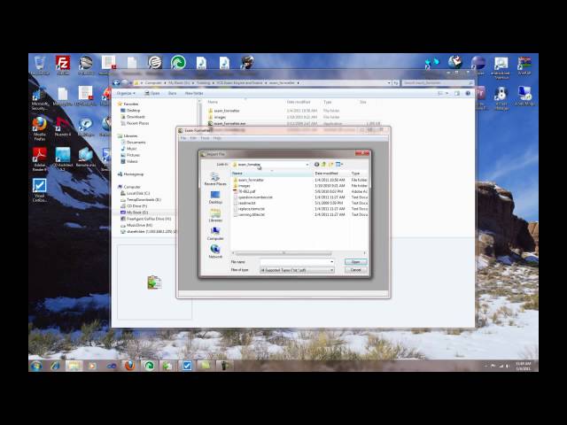 Converting PDF Exams to VCE Exams to View as an Engine