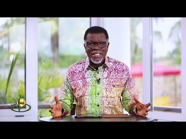 Stretch Out || WORD TO GO with Pastor Mensa Otabil Episode 2261