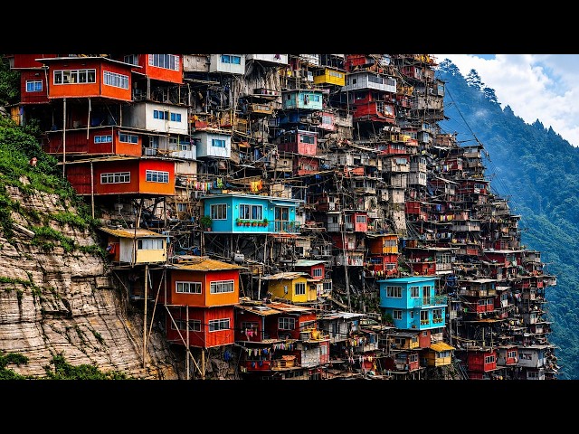 Impossible Places: World's Most Extreme Corners on Earth | 4K Travel Documentary