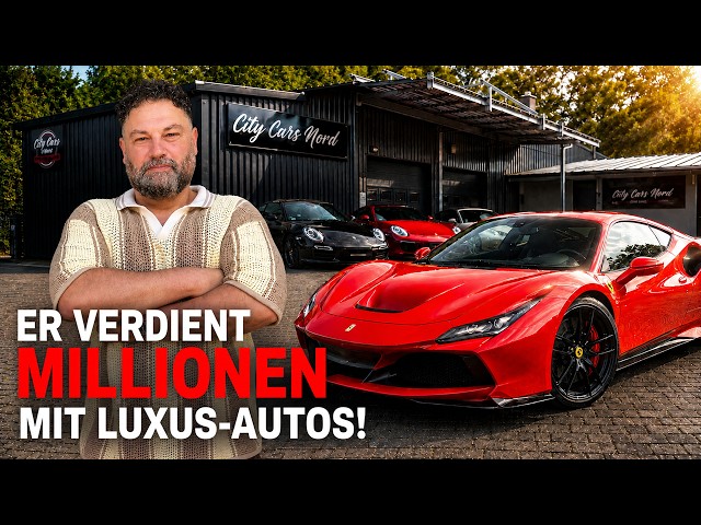 Car dealer spills the beans: This is how much he makes on one car... 😱