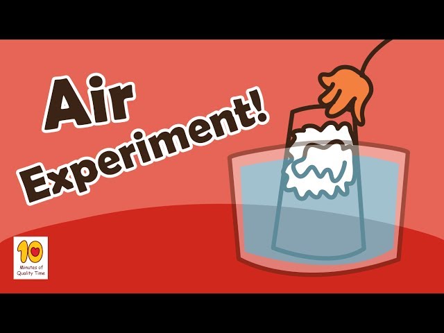 Air Experiments for Kids