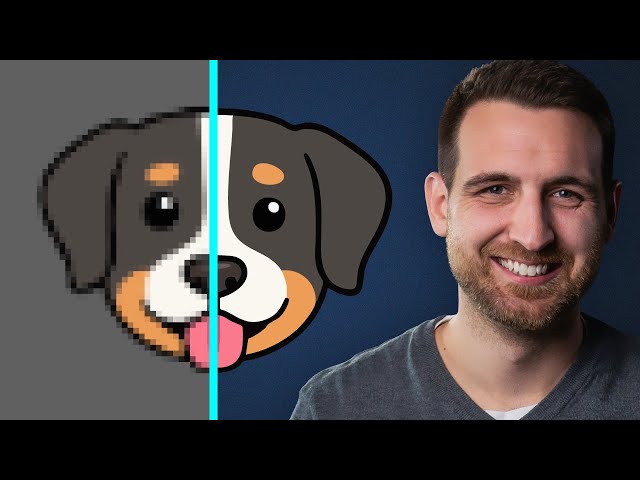 How to Vectorize Images in Illustrator